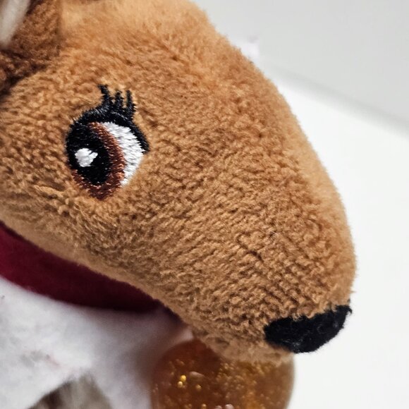 Elf on The Shelf Pets A Reindeer Tradition Plush Animal The Lumi Stella Co. RARE - Picture 7 of 16